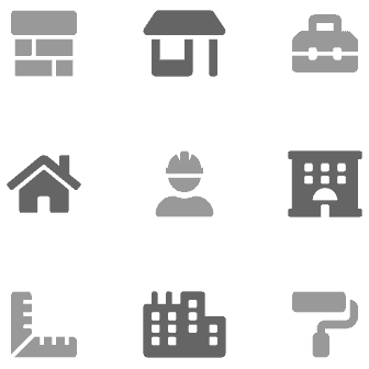 Service icons